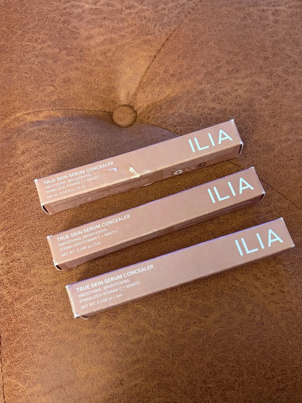 ILIA True Skin Serum Concealer – NEW – Choose Your Shade - LOTUS available
